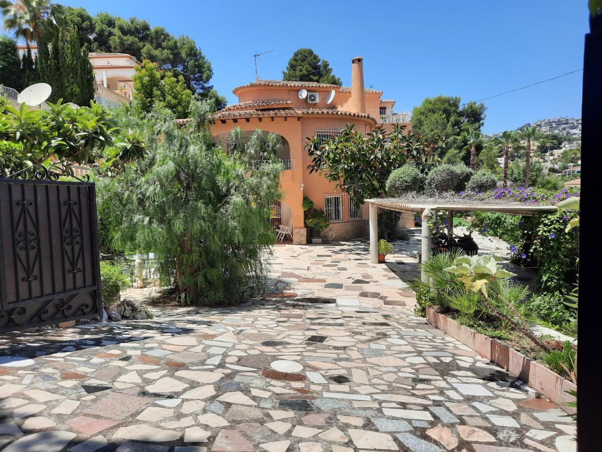 Casa Maifred Villa Benissa Luaran gambar