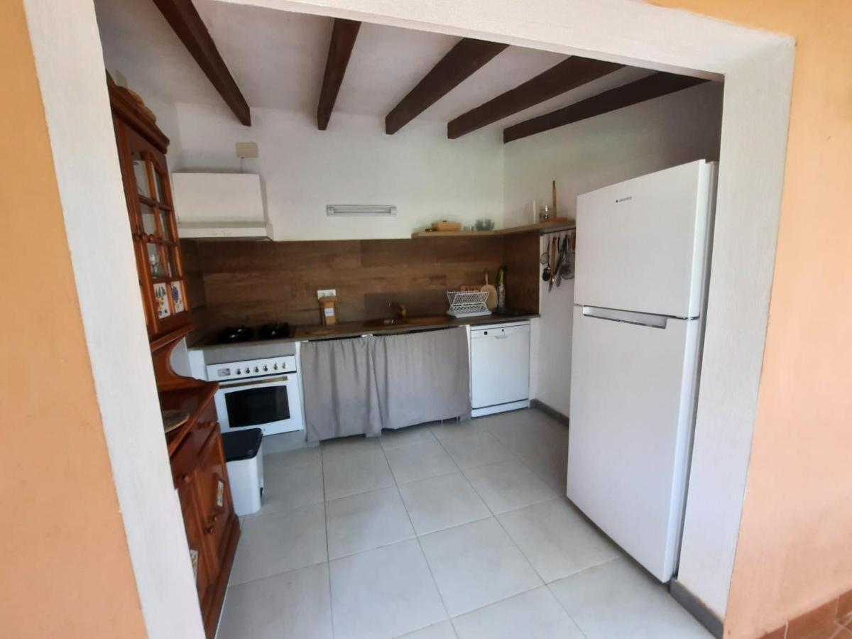 Casa Maifred Villa Benissa Luaran gambar