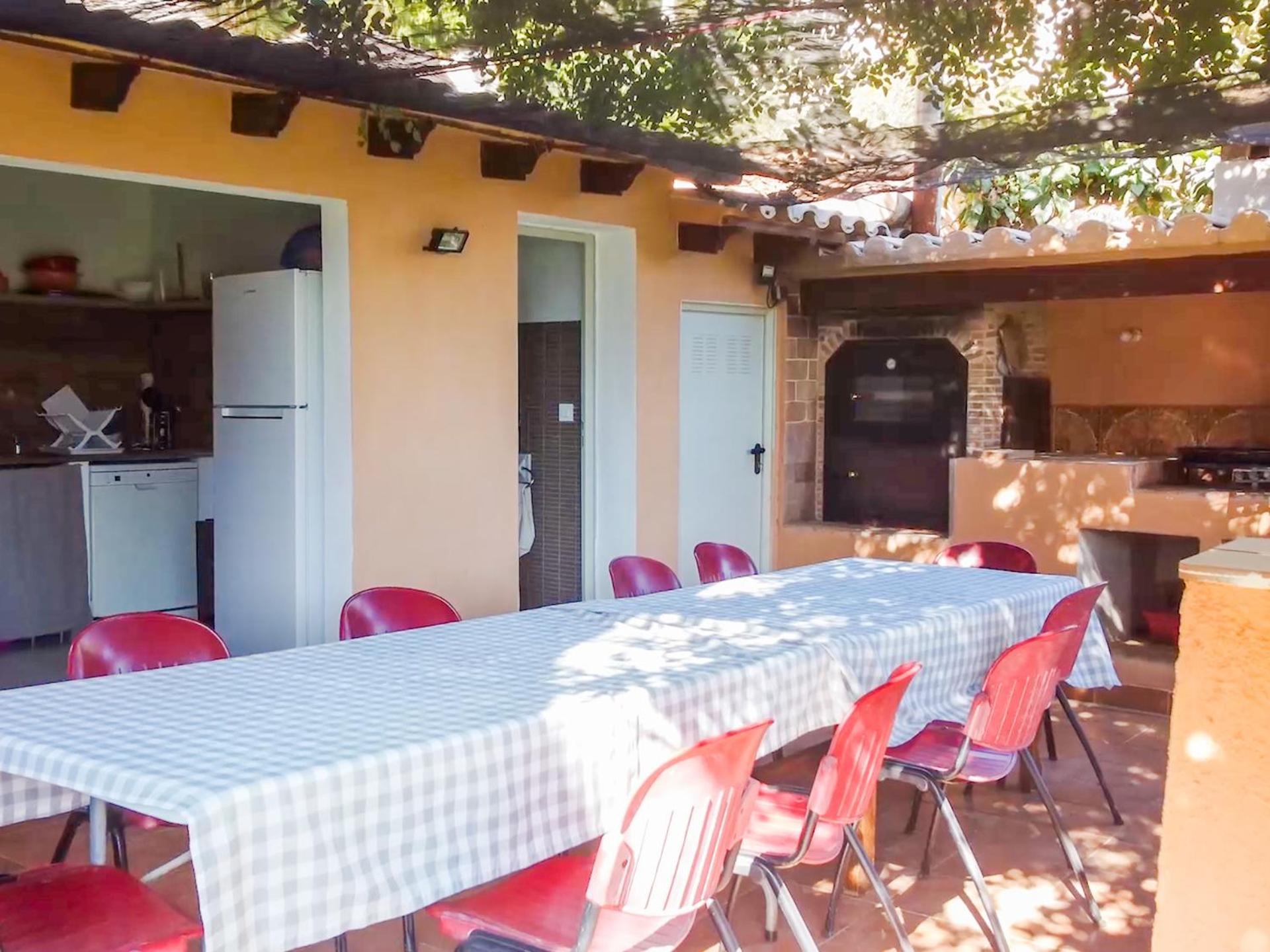 Casa Maifred Villa Benissa Luaran gambar
